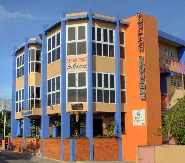 Parador Boquemar Boqueron Ngoại thất bức ảnh