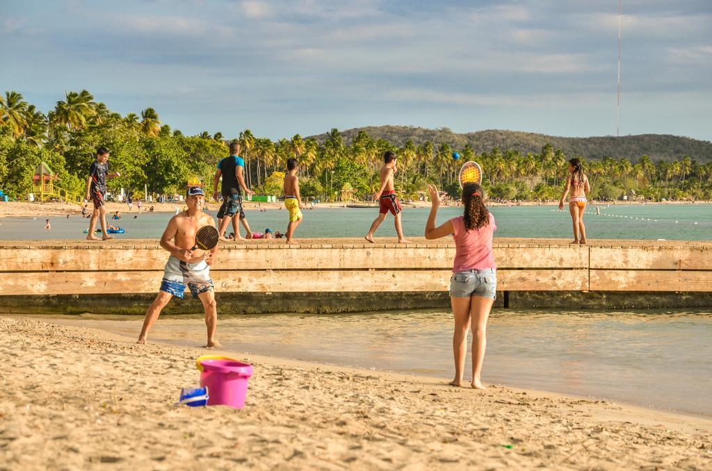 Parador Boquemar Boqueron Ngoại thất bức ảnh