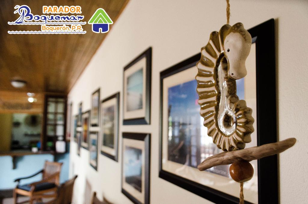 Parador Boquemar Boqueron Ngoại thất bức ảnh