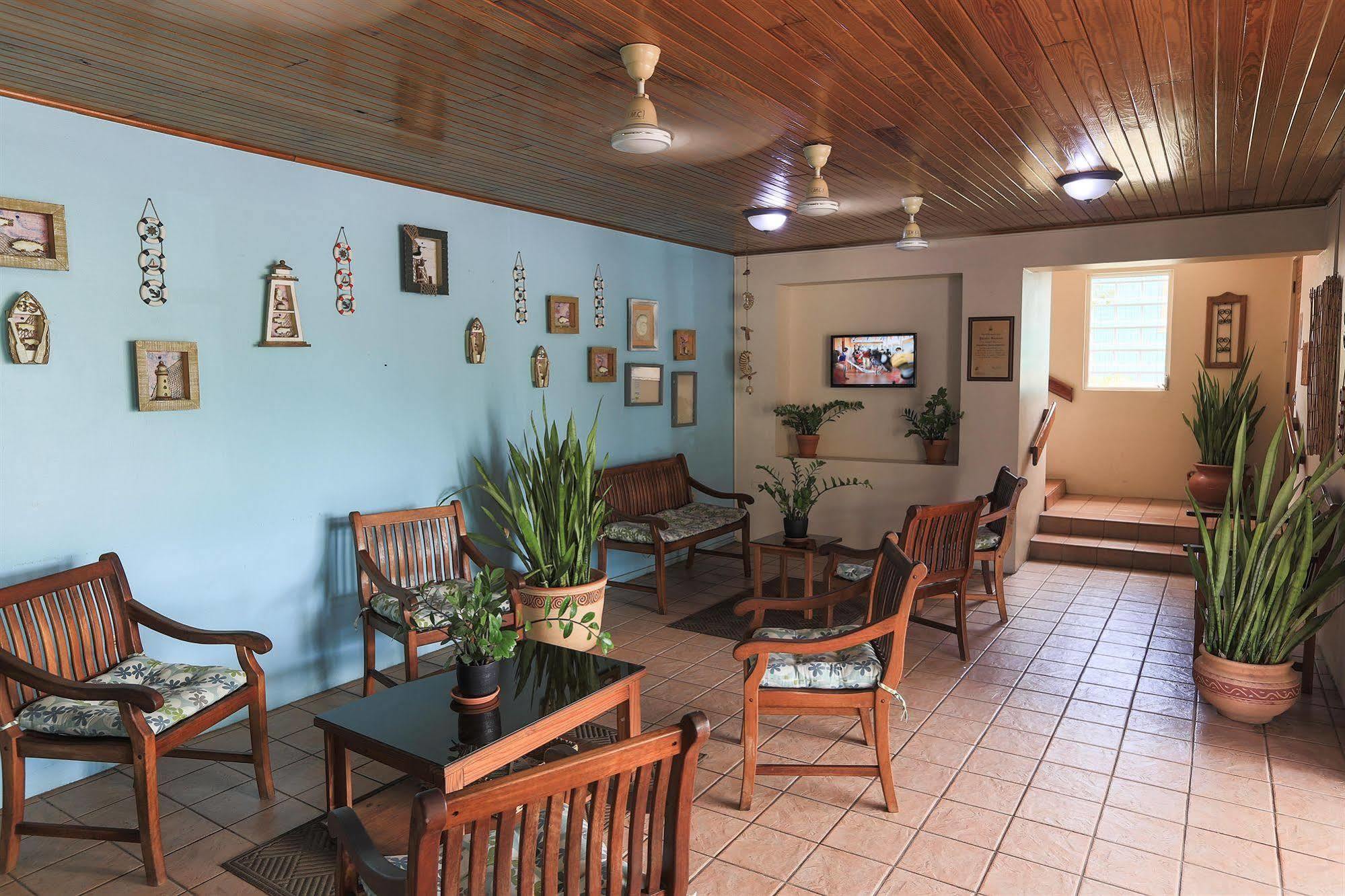 Parador Boquemar Boqueron Ngoại thất bức ảnh