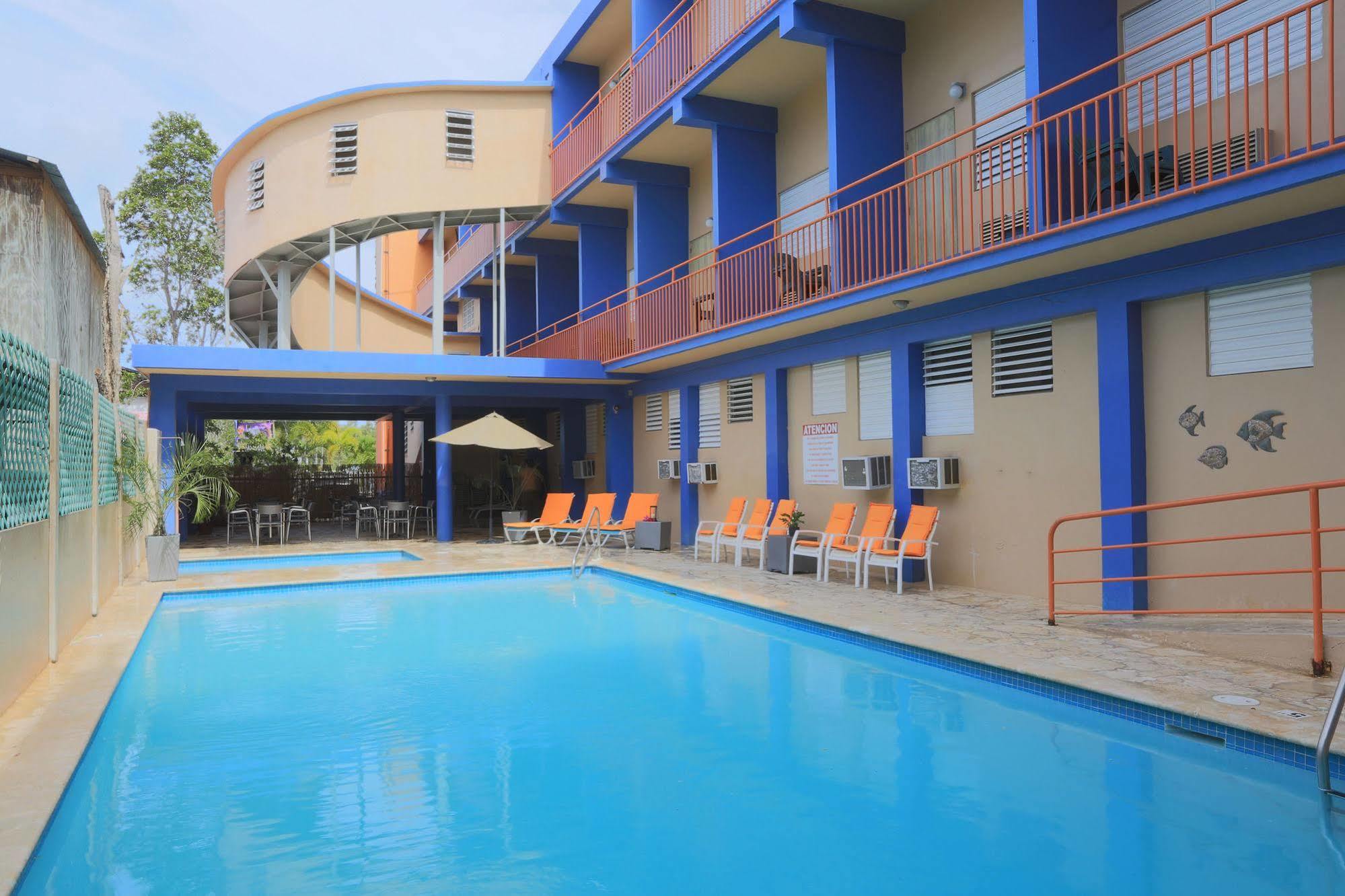 Parador Boquemar Boqueron Ngoại thất bức ảnh