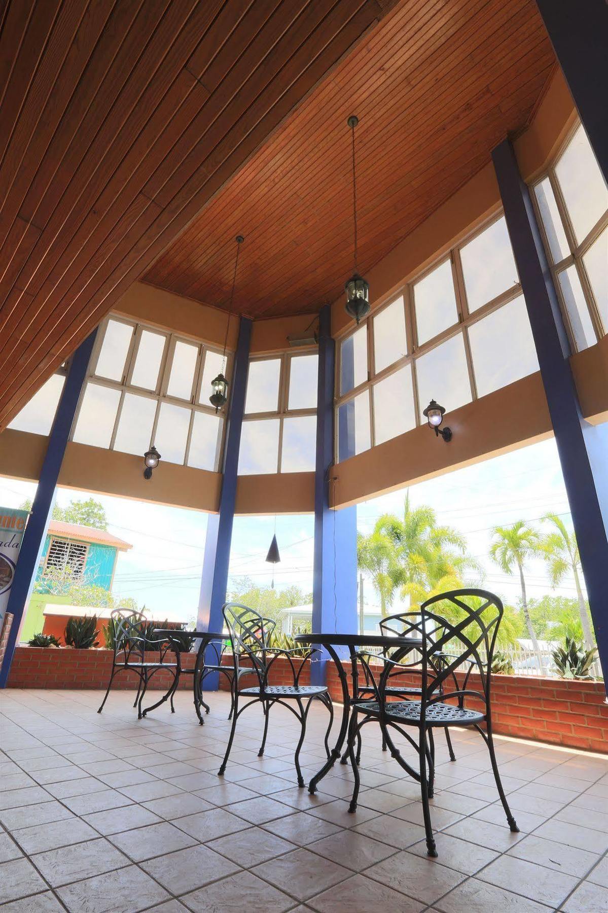 Parador Boquemar Boqueron Ngoại thất bức ảnh