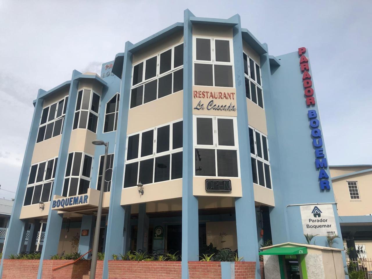 Parador Boquemar Boqueron Ngoại thất bức ảnh