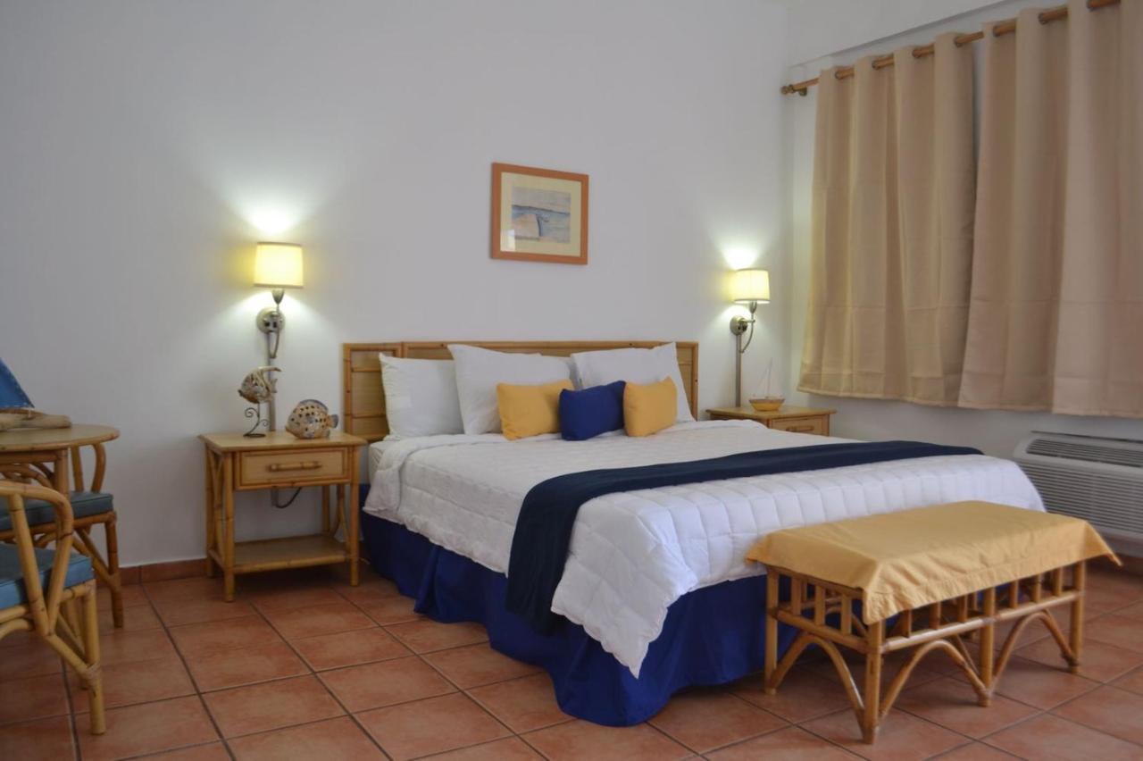 Parador Boquemar Boqueron Ngoại thất bức ảnh